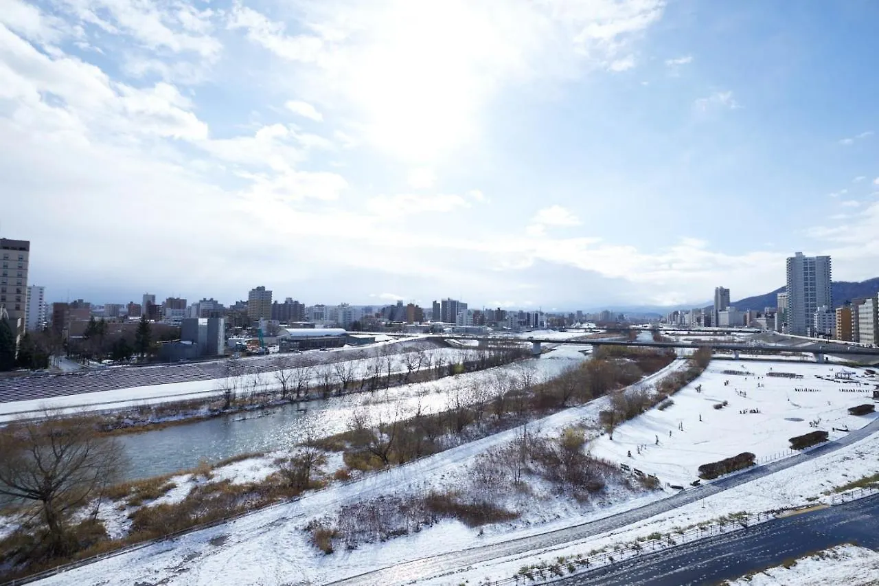 Riverside Hotel Sapporo - Vacation Stay 01942V